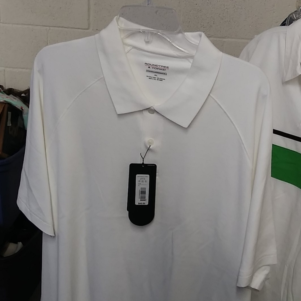 Mens polo shirt